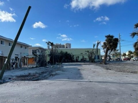 Seagrape Fort Myers Beach Florida Land for Sale