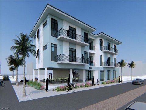 Seagrape Fort Myers Beach Florida Land for Sale