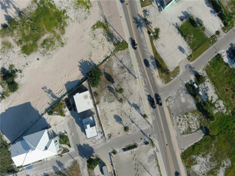 Seagrape Fort Myers Beach Florida Real Estate