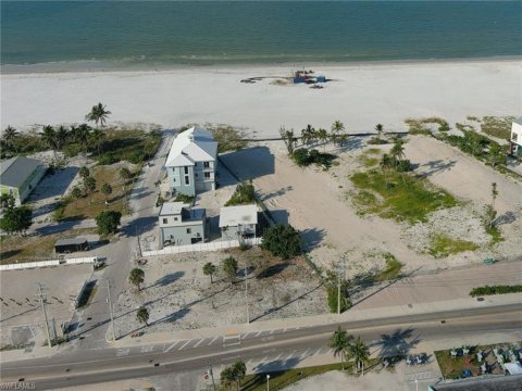 Seagrape Fort Myers Beach Florida Real Estate