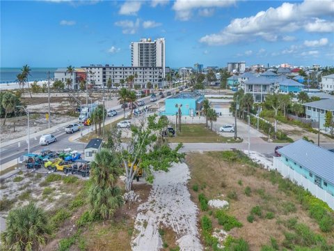 Seagrape Fort Myers Beach Florida Real Estate