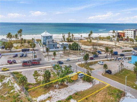 Seagrape Fort Myers Beach Florida Real Estate