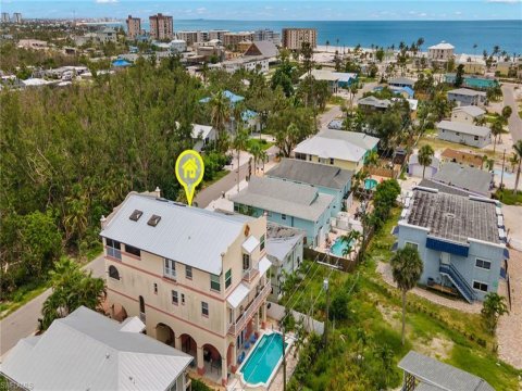 Seagrape Fort Myers Beach Real Estate