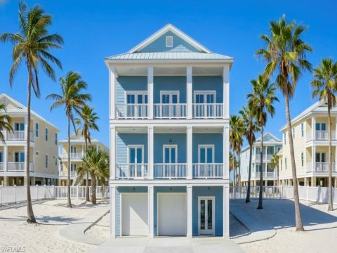 Seagrape Fort Myers Beach Real Estate