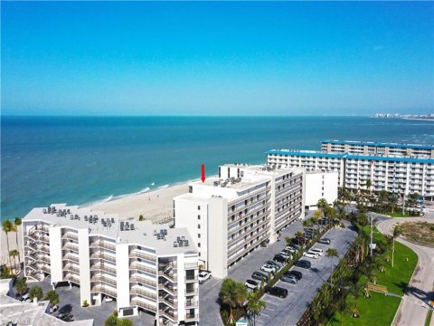Seascape Condo Bonita Springs Real Estate
