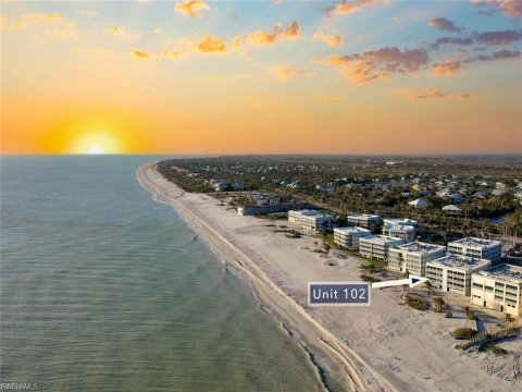 Seascape Of Sanibel Sanibel Florida Condos for Sale