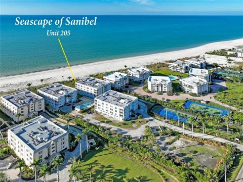 Seascape Of Sanibel Sanibel Florida Real Estate