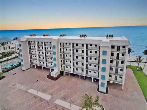 Seaside Condo Fort Myers Beach Florida Condos for Sale