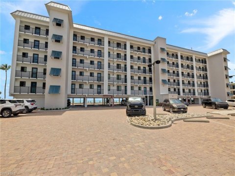 Seaside Condo Fort Myers Beach Florida Real Estate