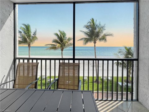Seaside Condo Fort Myers Beach Florida Real Estate