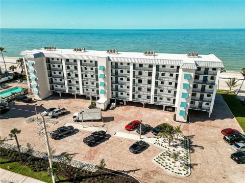 Seaside Condo Fort Myers Beach Real Estate