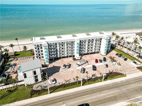 Seaside Condo Fort Myers Beach Real Estate