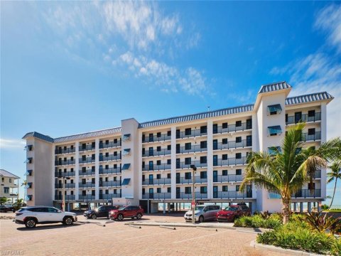 Seaside Condo Fort Myers Beach Real Estate