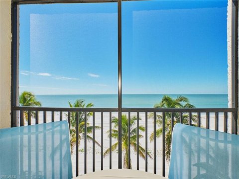 Seaside Condo Fort Myers Beach Real Estate