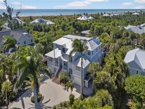 Seaspray Subdivision Sanibel Real Estate