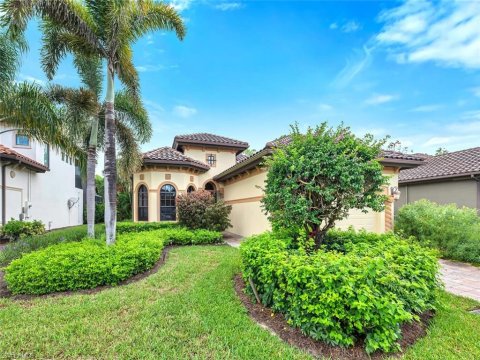 Secoya Reserve Naples Florida Homes for Sale