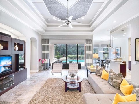 Secoya Reserve Naples Real Estate