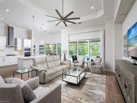 Sereno Grove Naples Florida Homes for Sale