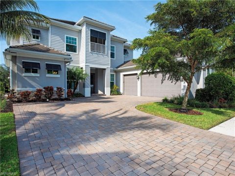 Sereno Grove Naples Florida Homes for Sale