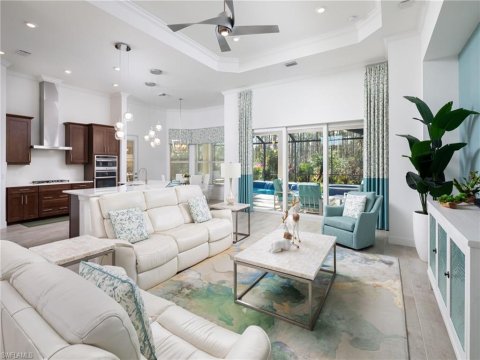 Sereno Grove Naples Florida Homes for Sale