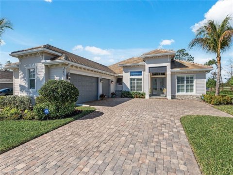 Sereno Grove Naples Florida Real Estate