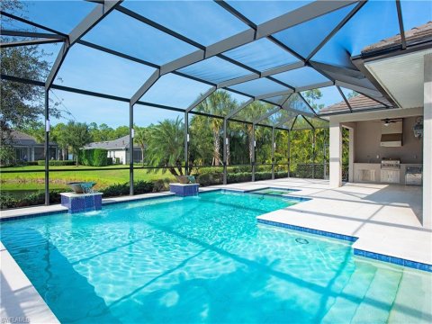 Sereno Grove Naples Florida Real Estate