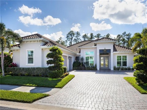 Sereno Grove Naples Florida Real Estate