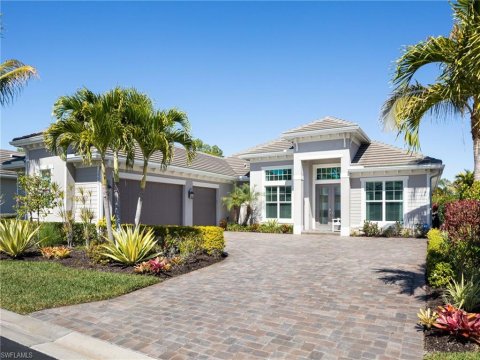 Sereno Grove Naples Real Estate