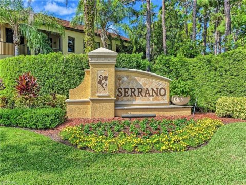Serrano Bonita Springs Florida Condos for Sale