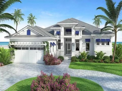 Serrano Bonita Springs Florida Homes for Sale