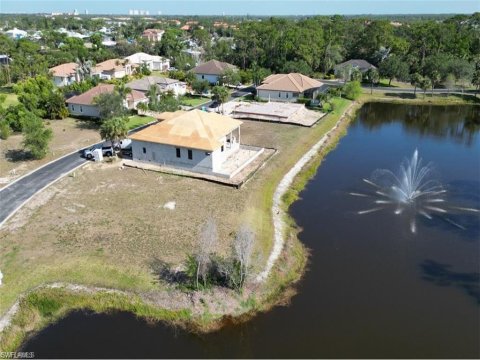 Serrano Bonita Springs Florida Land for Sale