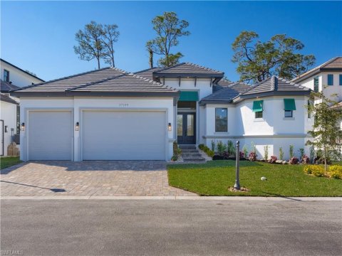 Serrano Bonita Springs Florida Real Estate