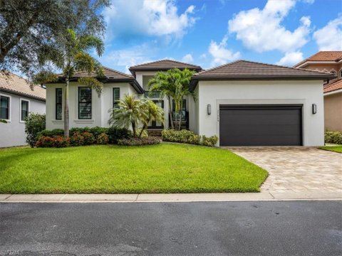 Serrano Bonita Springs Florida Real Estate