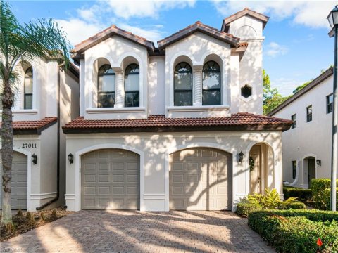 Serrano Bonita Springs Florida Real Estate
