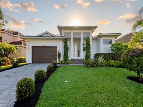Serrano Bonita Springs Florida Real Estate