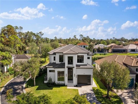 Serrano Bonita Springs Real Estate