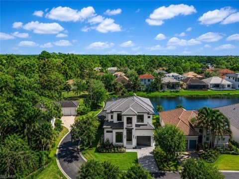 Serrano Bonita Springs Real Estate