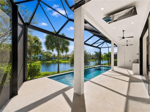 Serrano Bonita Springs Real Estate