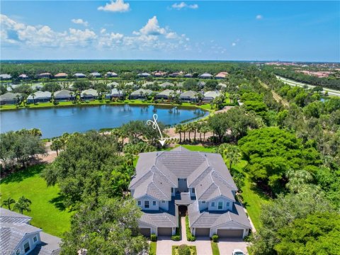 Shadow Wood At The Brooks Estero Florida Condos for Sale