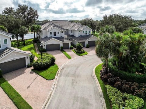 Shadow Wood At The Brooks Estero Florida Condos for Sale