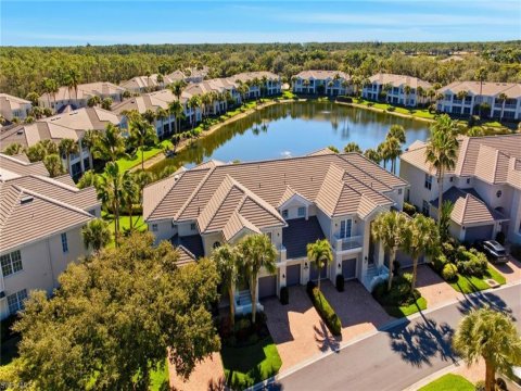 Shadow Wood At The Brooks Estero Florida Condos for Sale