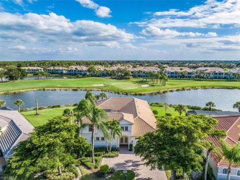 Shadow Wood At The Brooks Estero Florida Homes for Sale