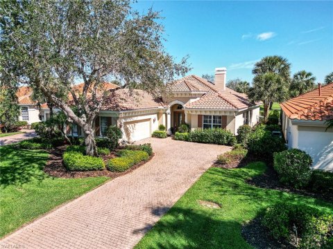 Shadow Wood At The Brooks Estero Florida Homes for Sale