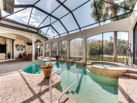 Shadow Wood At The Brooks Estero Florida Homes for Sale