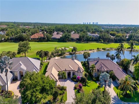 Shadow Wood At The Brooks Estero Florida Homes for Sale