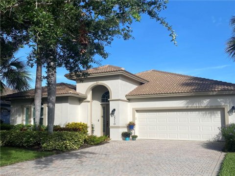 Shadow Wood At The Brooks Estero Florida Homes for Sale