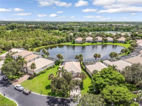 Shadow Wood At The Brooks Estero Florida Homes for Sale