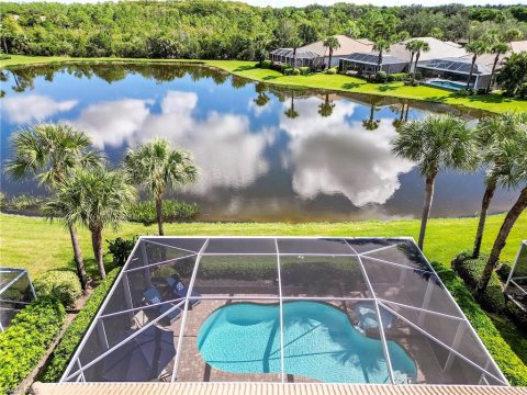 Shadow Wood At The Brooks Estero Florida Homes for Sale