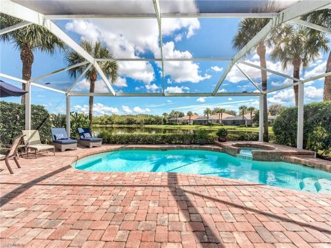 Shadow Wood At The Brooks Estero Florida Homes for Sale