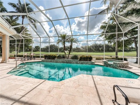 Shadow Wood At The Brooks Estero Florida Homes for Sale